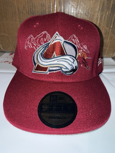 Colorado avalanche new era - avalanche,