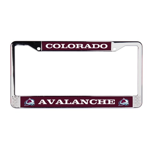 Colorado avalanche nhl - avalanche, 3d