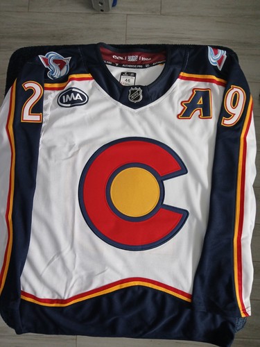 Nwt nathan mackinnon fanatics - nwt,