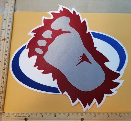 Huge colorado avalanche - huge,